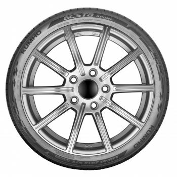 235/40 R 18 tl.  95 Y Kumho  Ecsta Sport PS72, XL